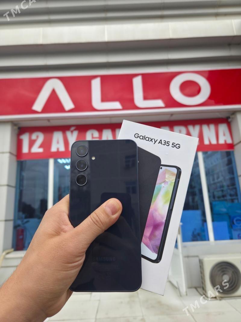 A35 8/128gb - Türkmenabat - img 1
