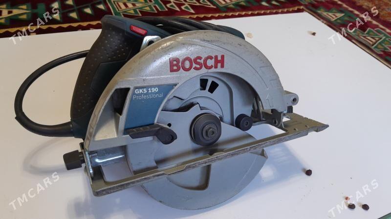 BOSCH dayra - Aşgabat - img 1