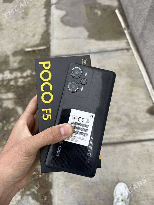 Poco F5 5G - Daşoguz - img 1