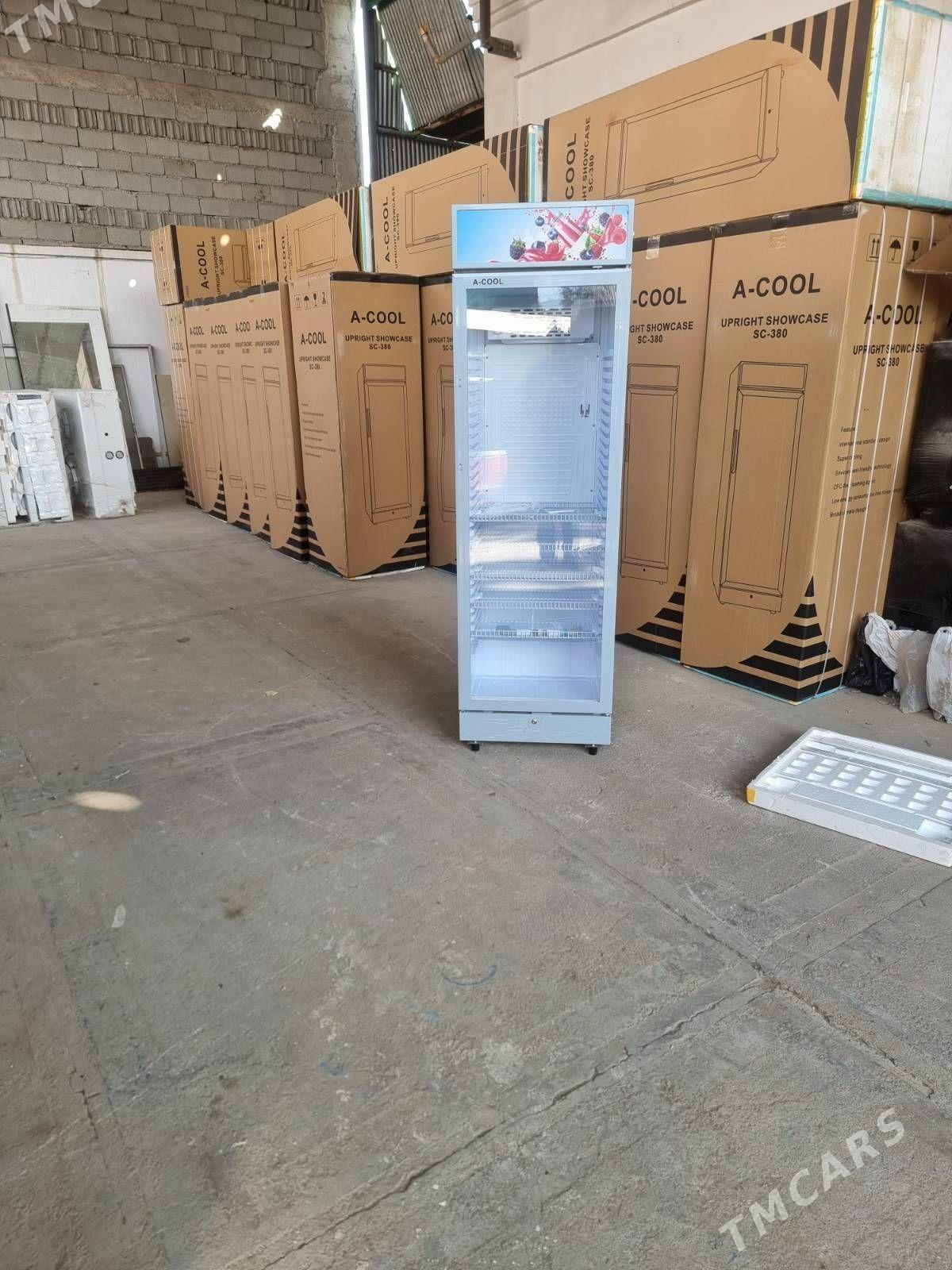 Witrina holadilnik - Чоганлы - img 1