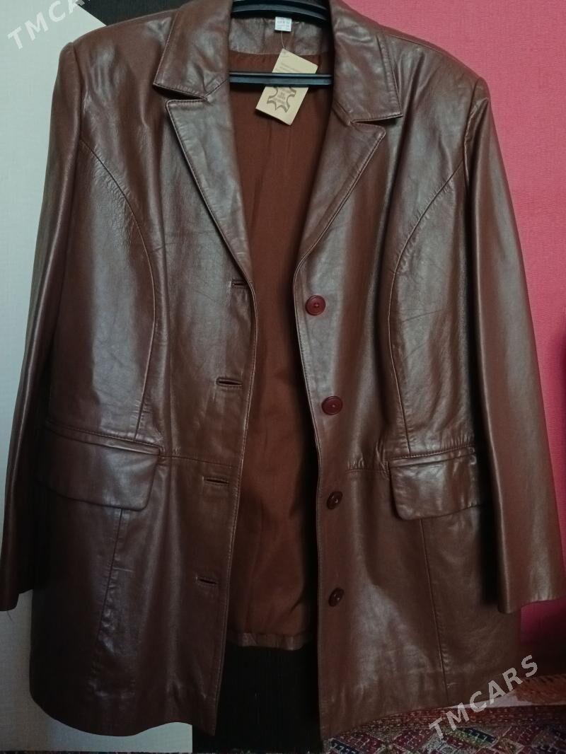 Кожаная куртка - Türkmenabat - img 1