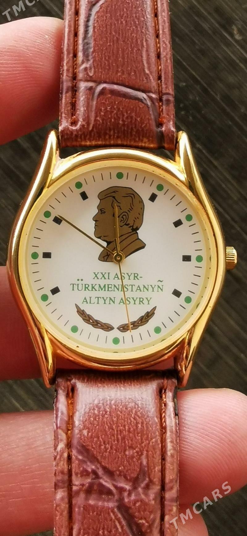 Sagat Часы Сагат. - Мары - img 1