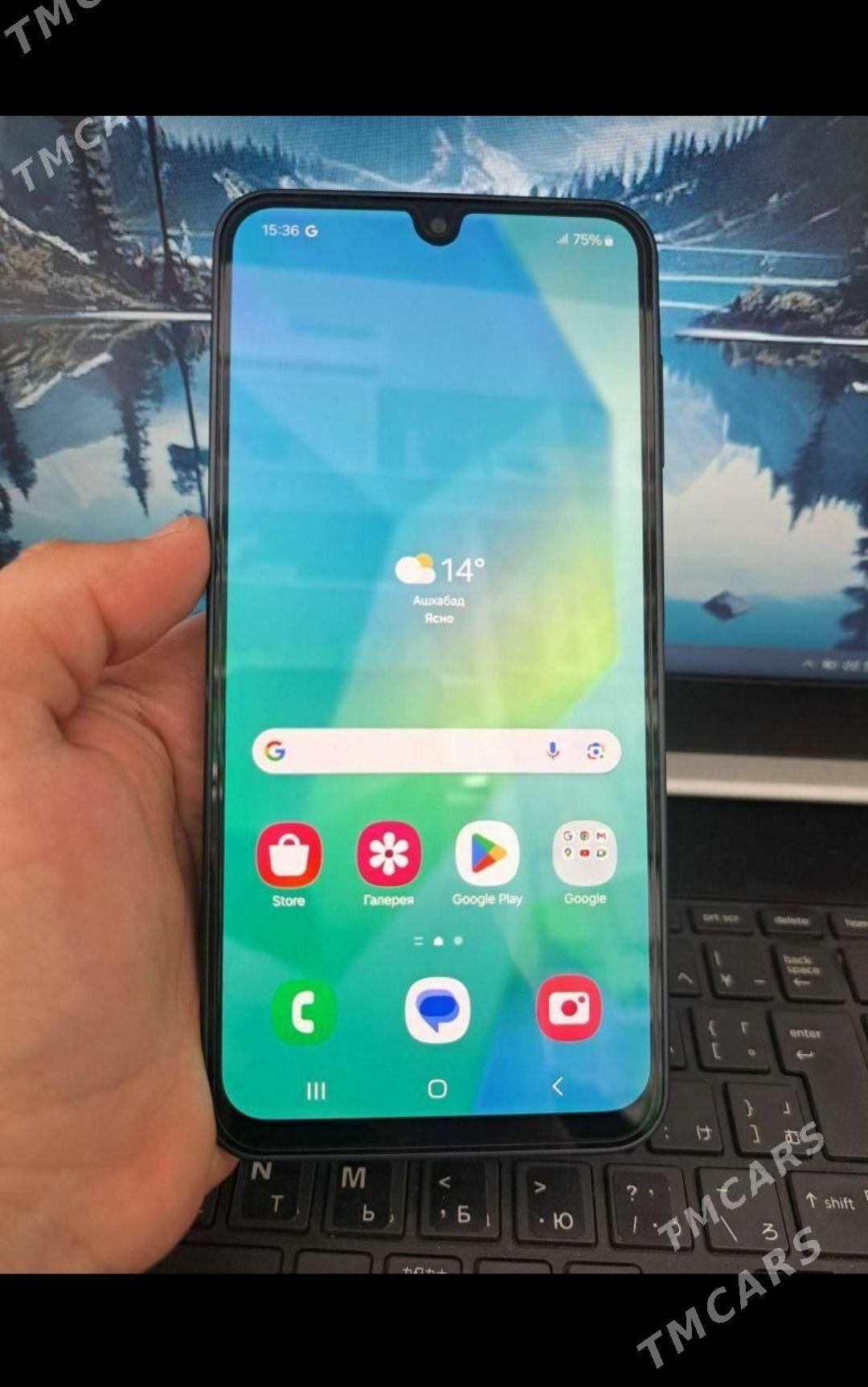 Samsung a16 8/128 - Balkanabat - img 1