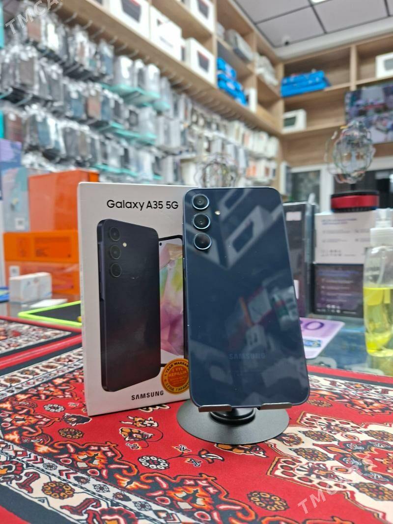 a35 5G - Aşgabat - img 1