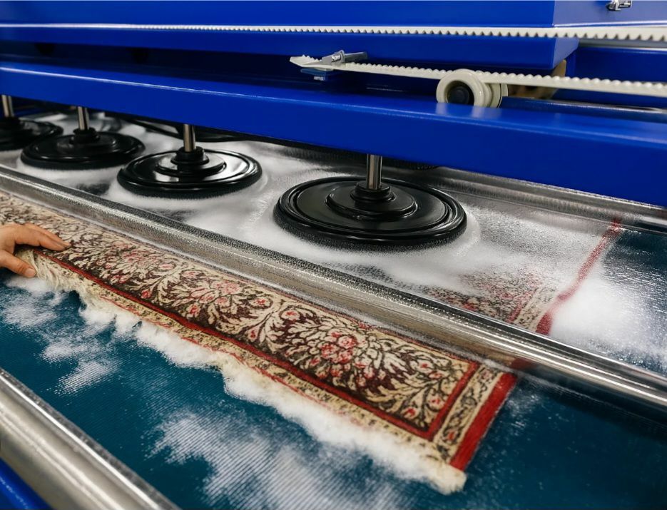 HALY HIMÇISTKA / CARPETClEANER - Ашхабад - img 1