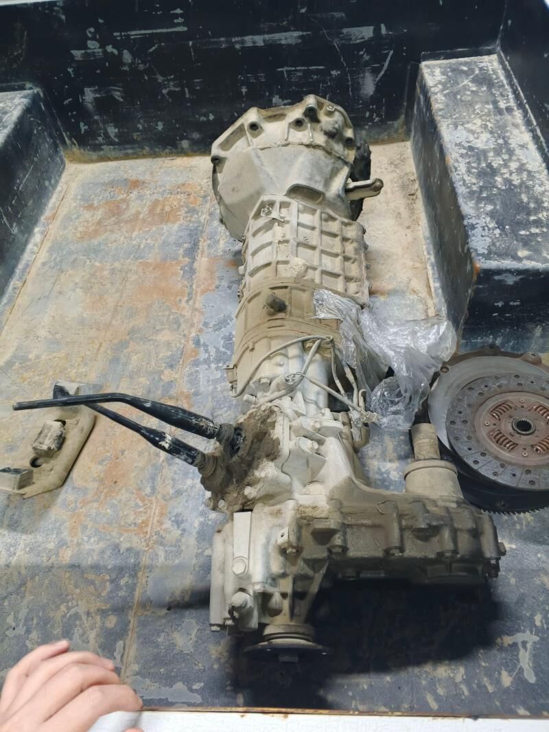 karopka 2,7 mehanika 9 000 TMT - Ашхабад - img 1