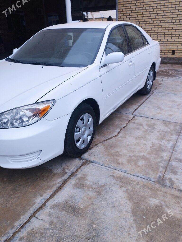 Toyota Camry 2003 - 190 000 TMT - Мары - img 1