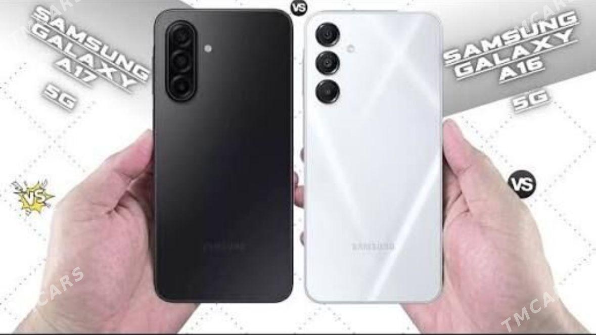 RABOCY A16 A17 A06 A07 ALYAS $ - Aşgabat - img 1