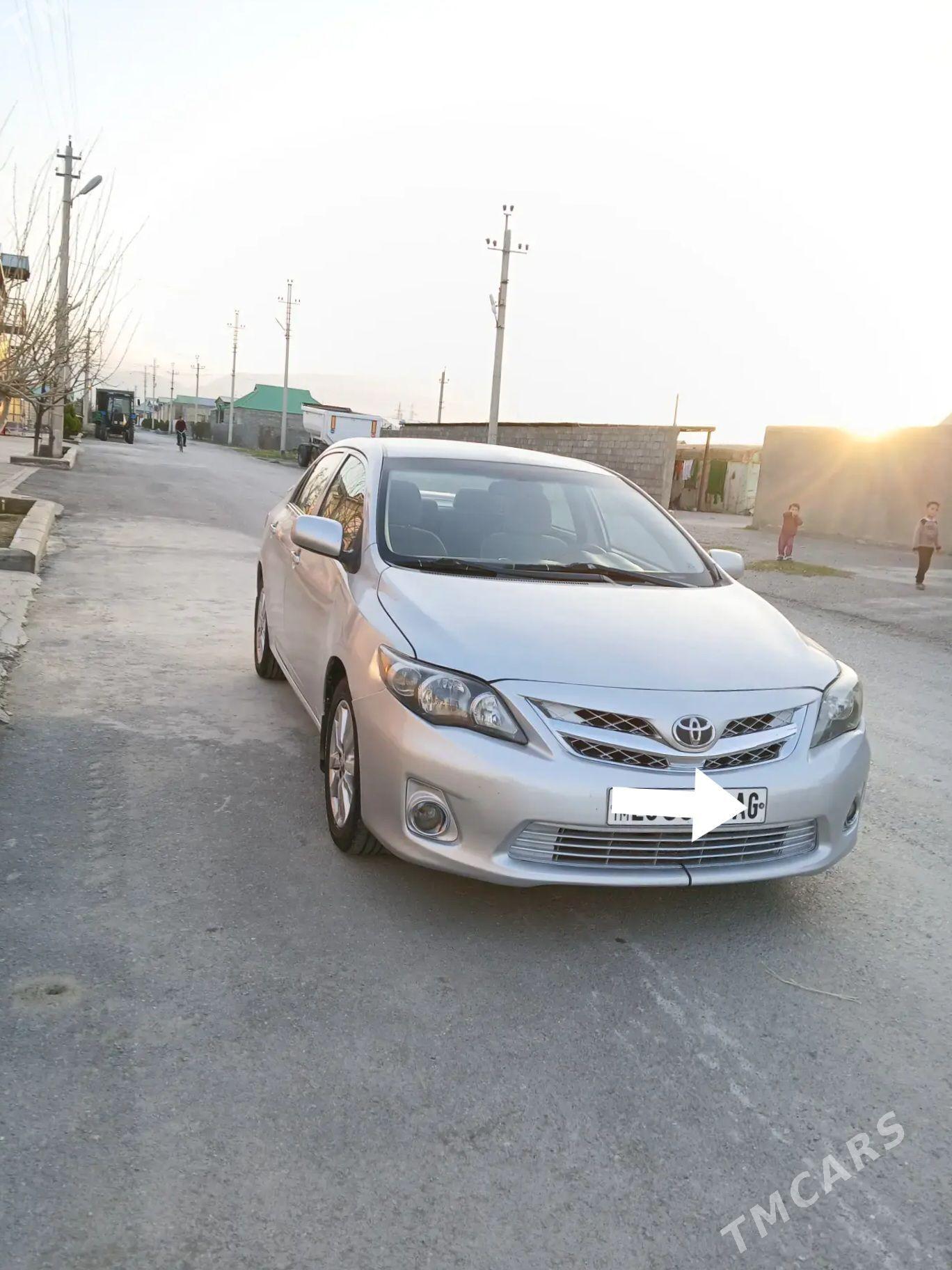 Toyota Corolla 2010 - 152 000 TMT - Aşgabat - img 1