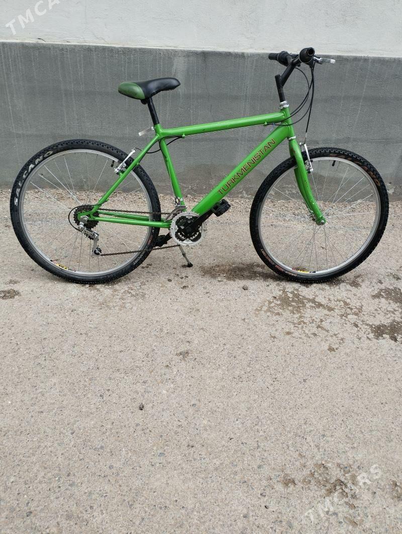 TIGIR 26LIK TURKMENISTAN - Aşgabat - img 1