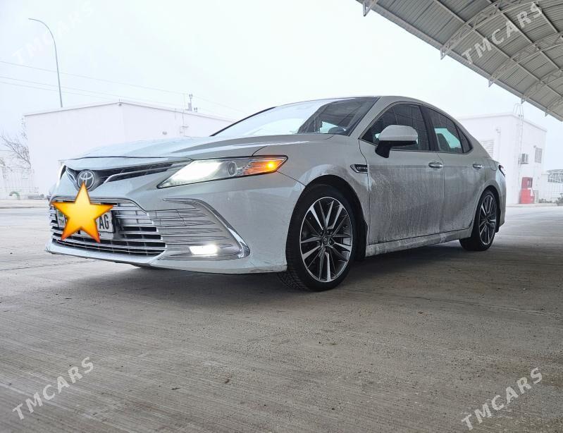 Toyota Camry 2019 - 279 000 TMT - Ашхабад - img 1