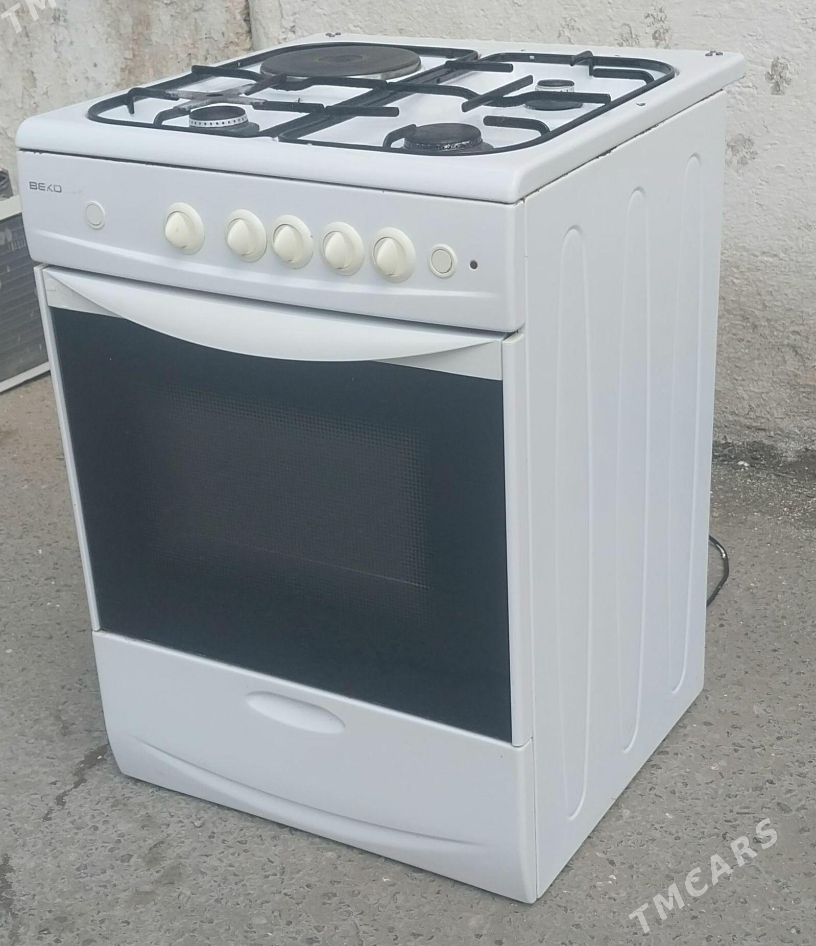 gaz plita газ плита - Aşgabat - img 1