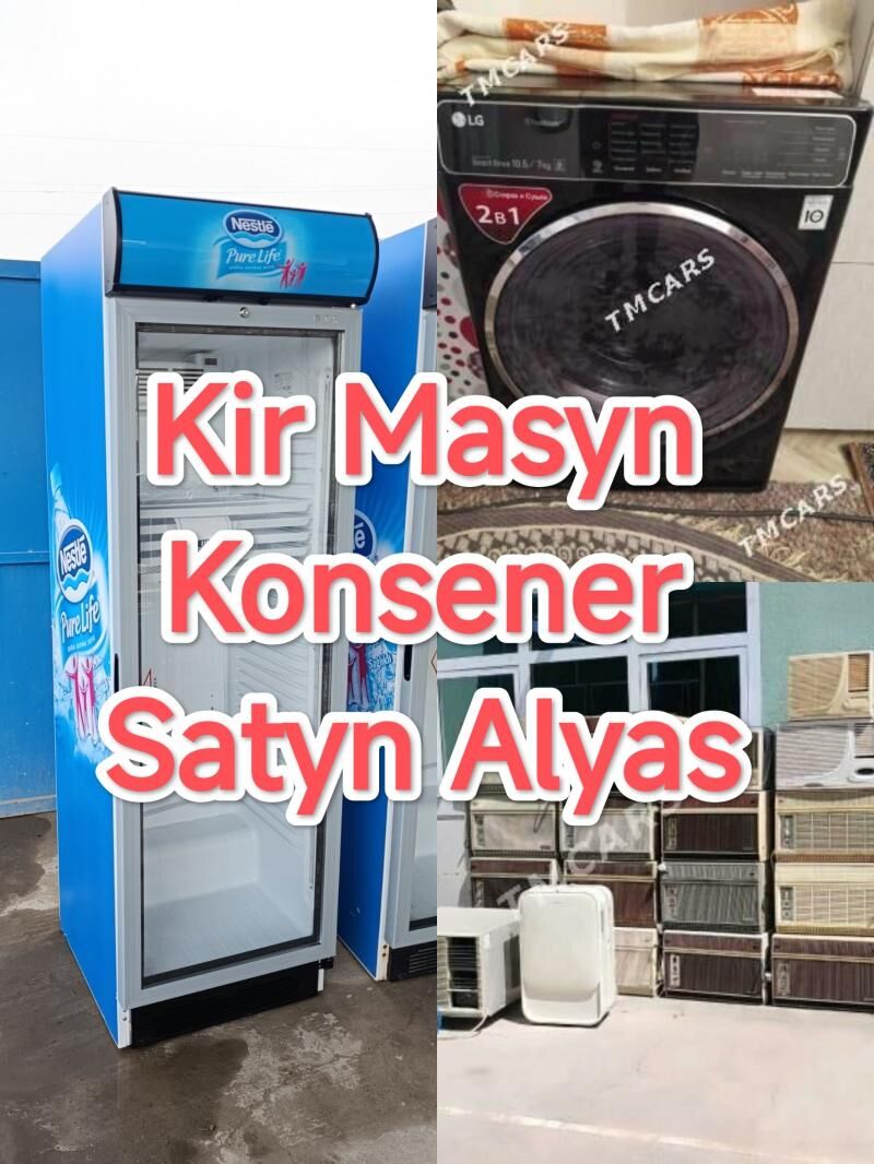 Satyn Alyas Konsener - Aşgabat - img 1