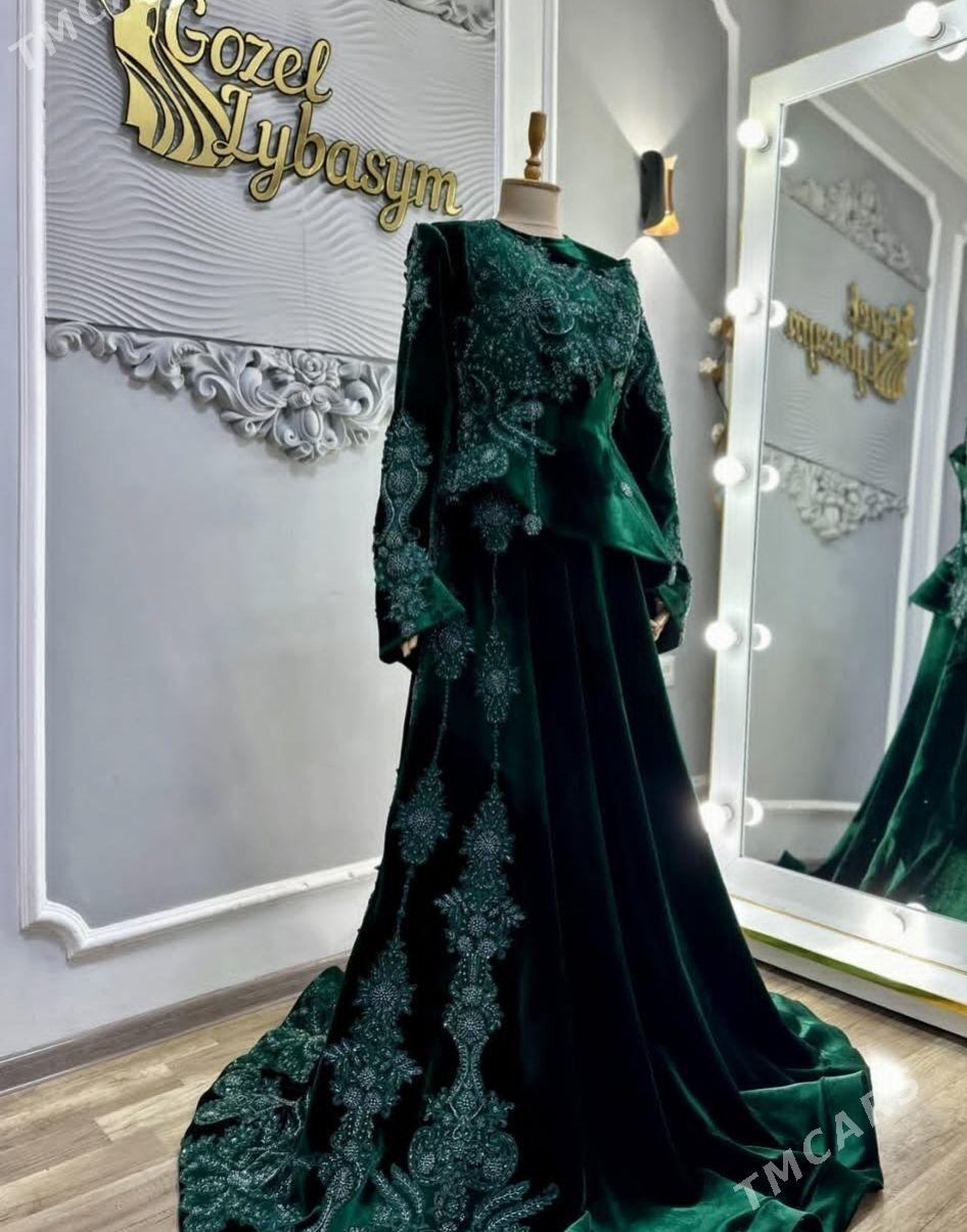 Köýnekler başgada bar - Балканабат - img 1