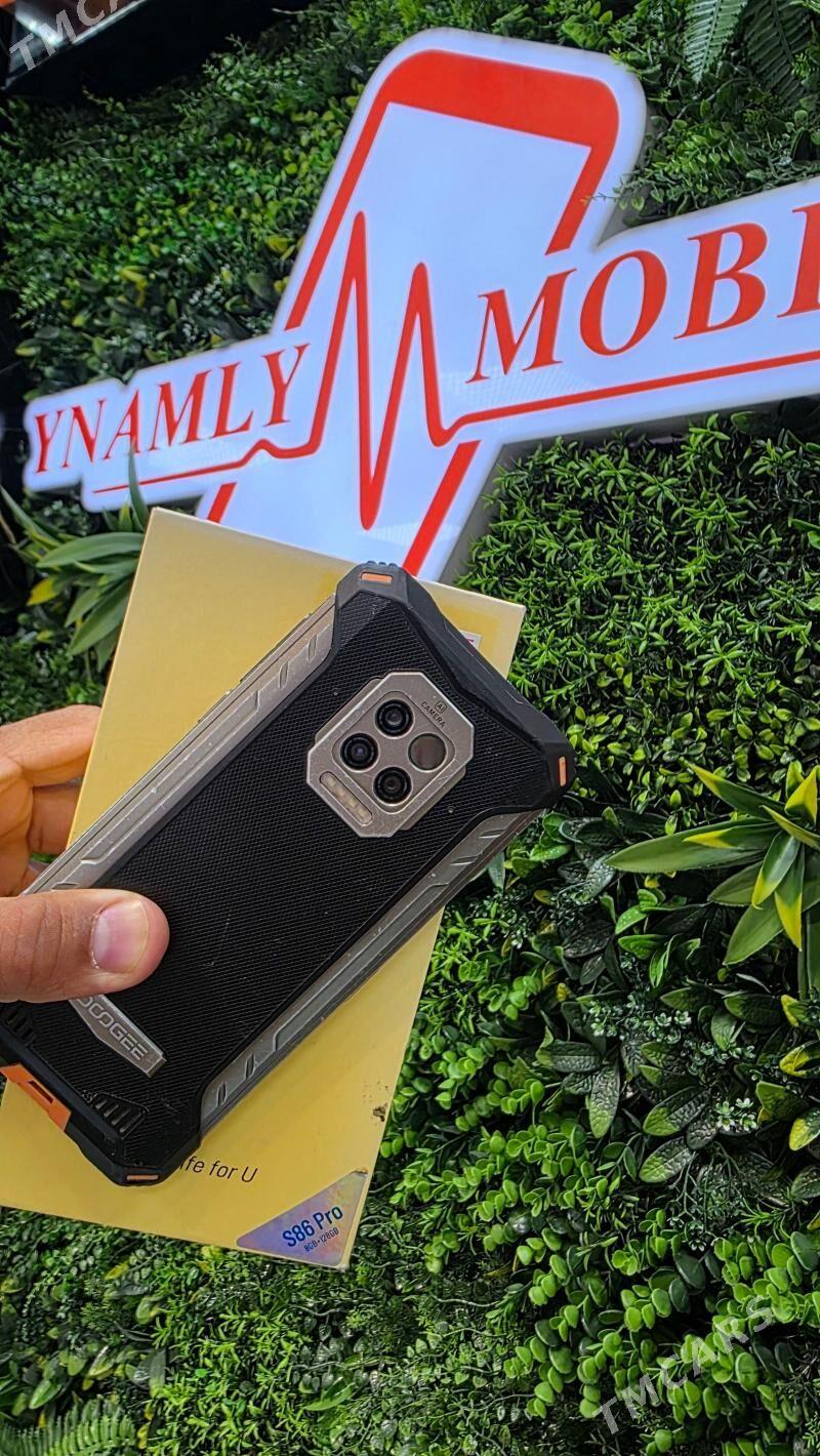 Dogee S86 pro - Aşgabat - img 1