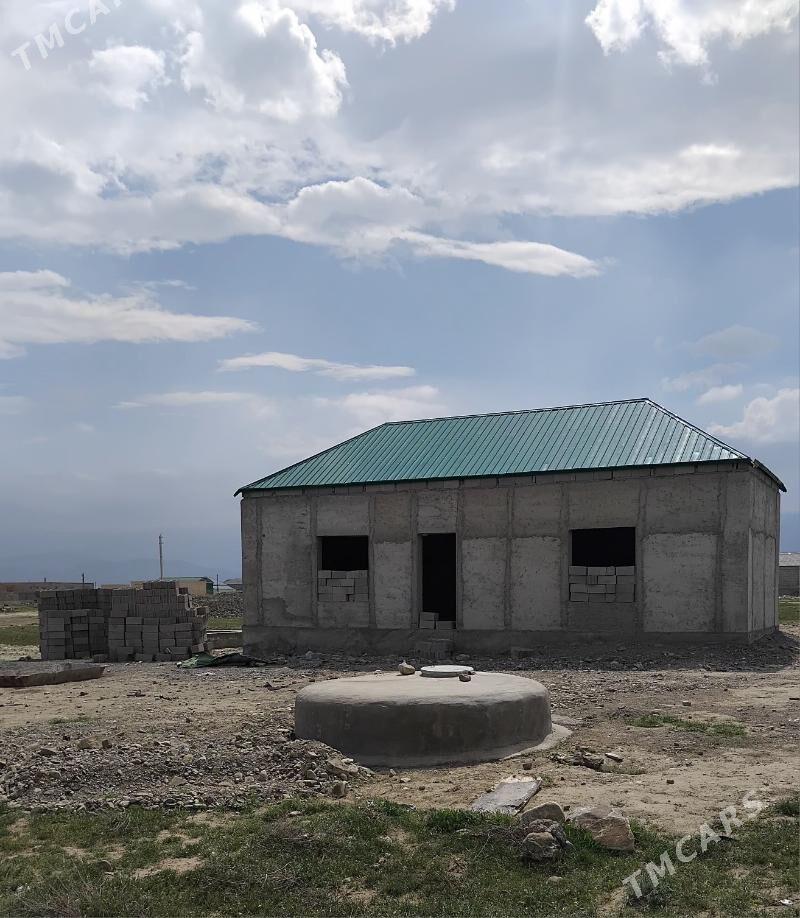 Satlyk Baherden jay - Bäherden - img 1