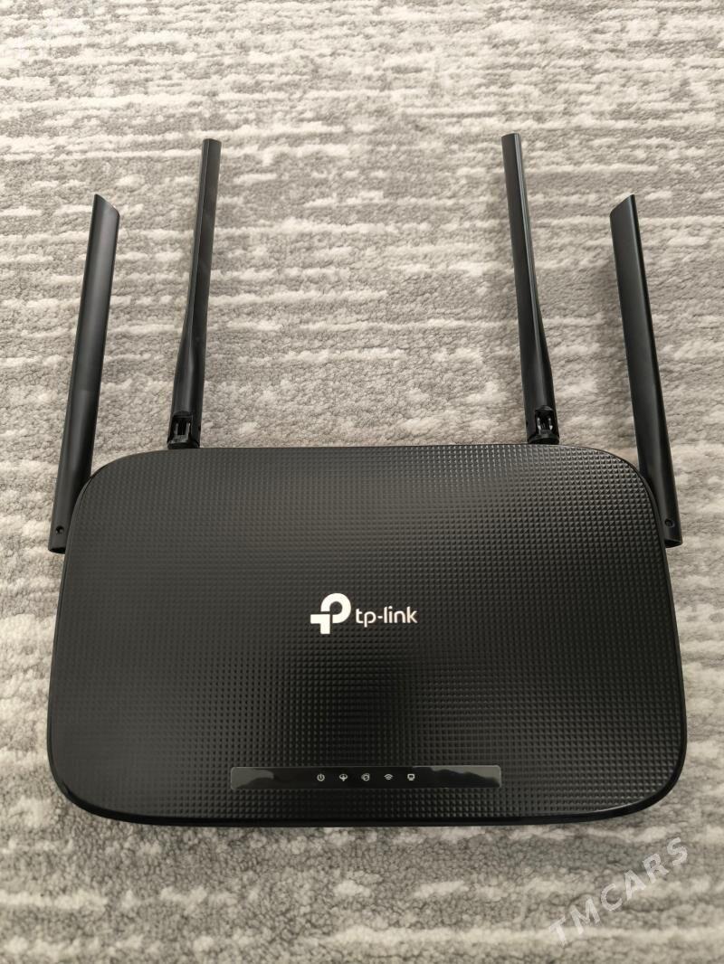Tplink Archer VR300 - Hitrowka - img 1