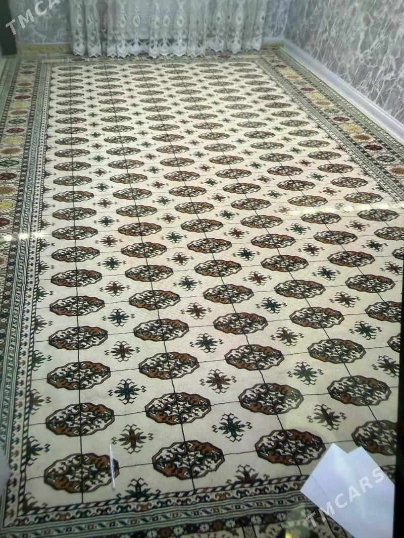 Turk ỳùñ haly - Gagarin köç, köne Howa menzili - img 1