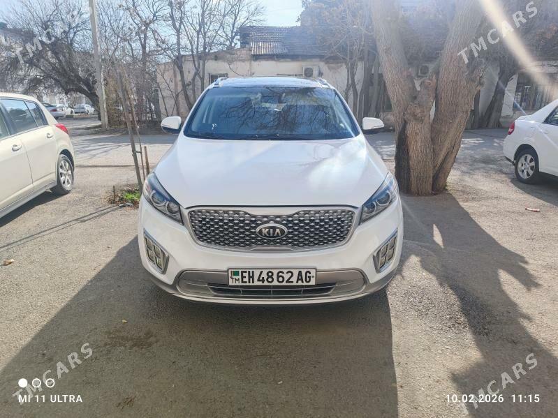 Kia Sorento 2017 - 295 000 TMT - Ашхабад - img 1