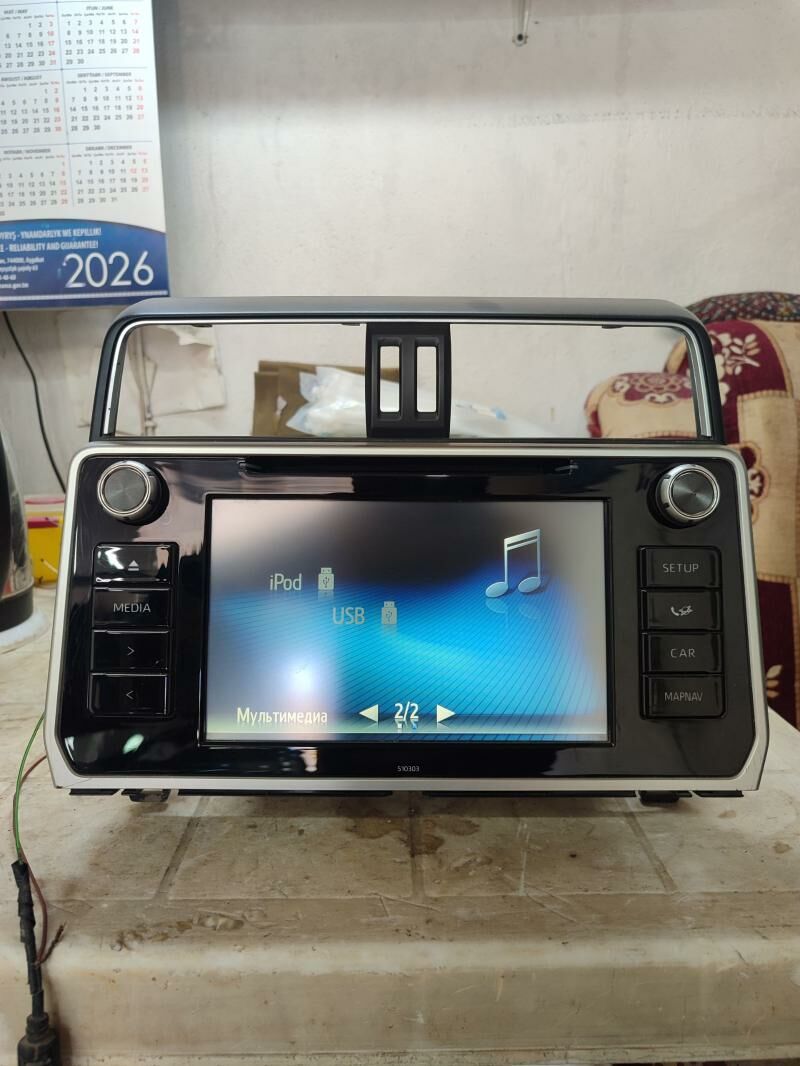 Prado 2019 900 TMT - Балканабат - img 1