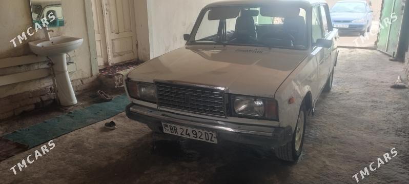 Lada 2107 2005 - 20 000 TMT - Акдепе - img 1