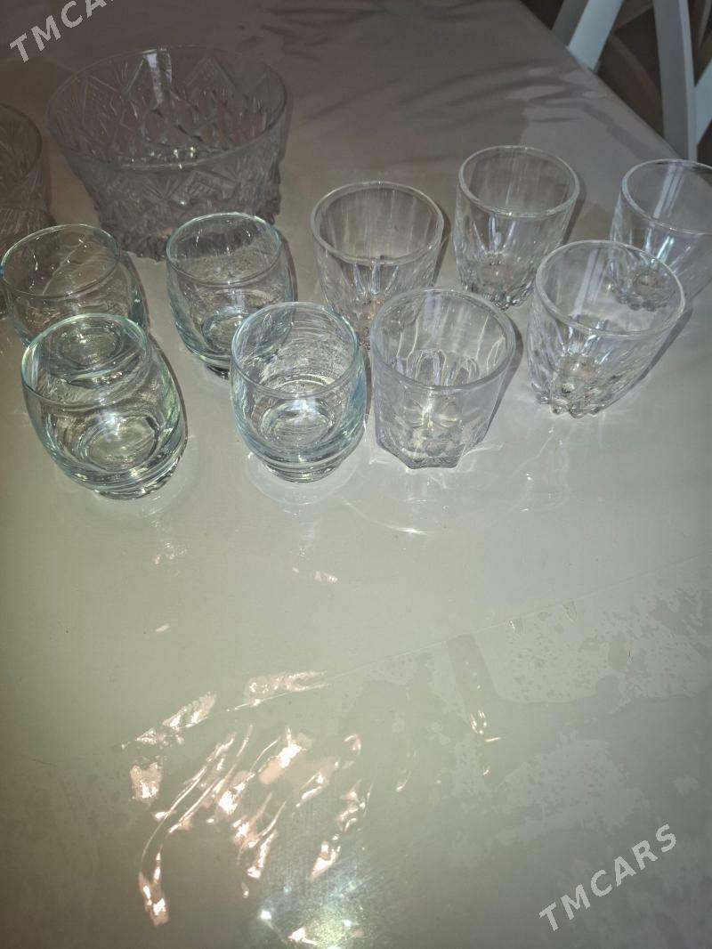 Посуда разная за всё 50 манат - Aşgabat - img 1