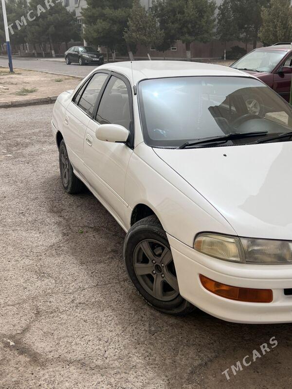 Toyota Carina 1995 - 55 000 TMT - Туркменабат - img 1