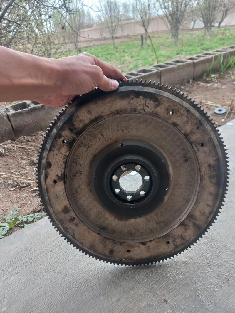 УАЗ 69 МАХОВИК 600 TMT - Дашогуз - img 1