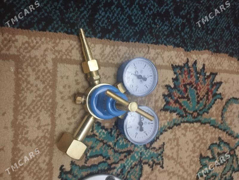 reduktor kislorod kislarod - Aşgabat - img 1