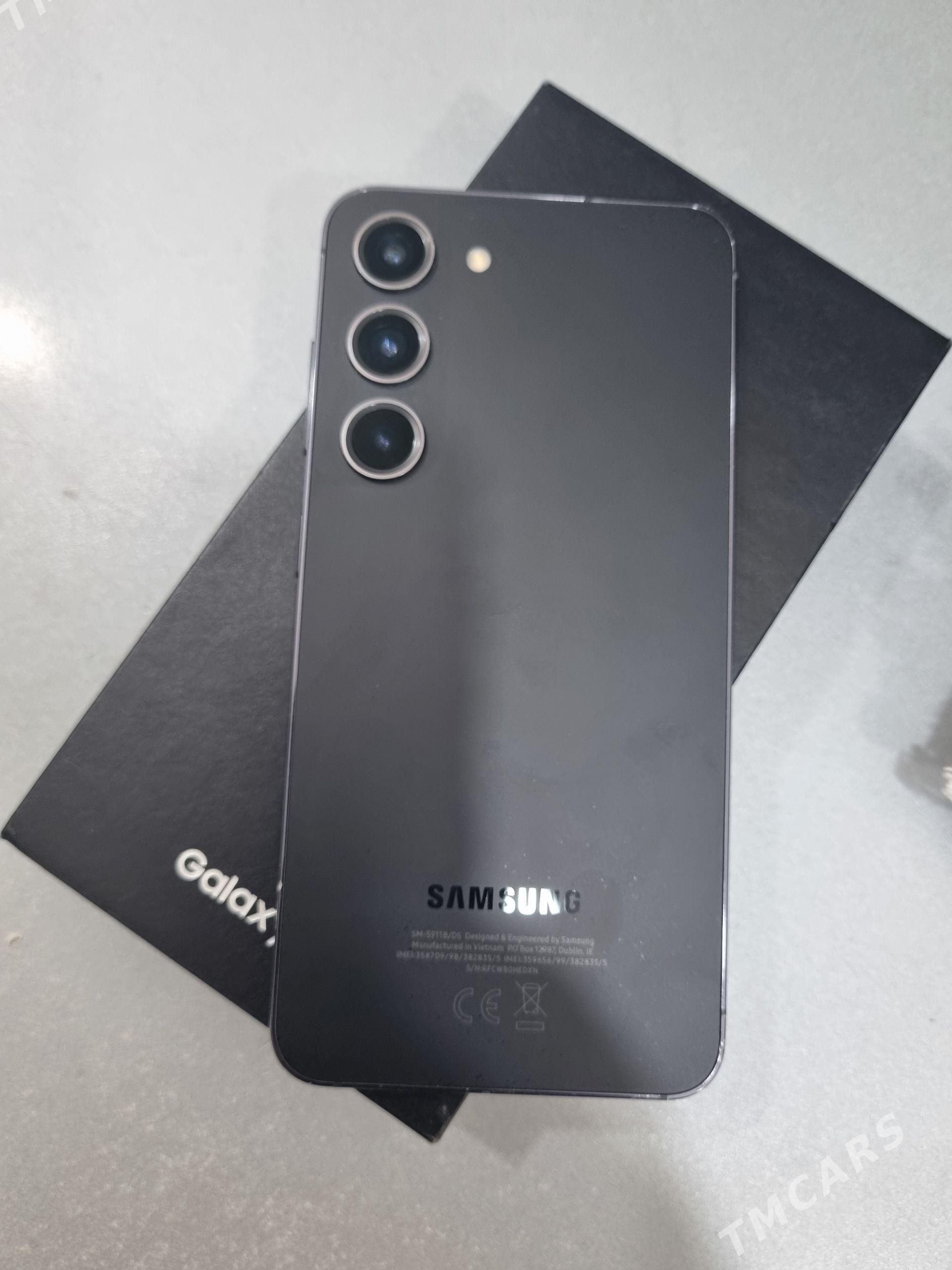 Samsung S23 - Мары - img 1