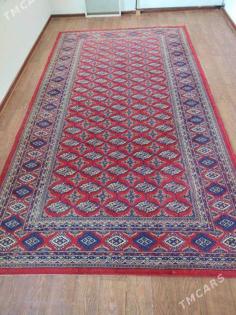 Ковёр - Балканабат - img 1