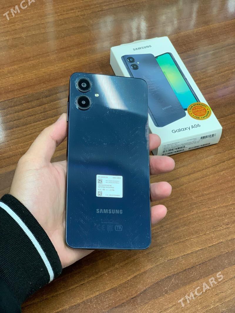 Samsung galaxy A06 - Mary - img 1