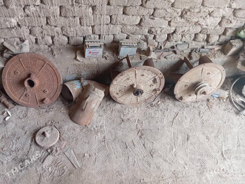 wentilyator - етр. Туркменбаши - img 1