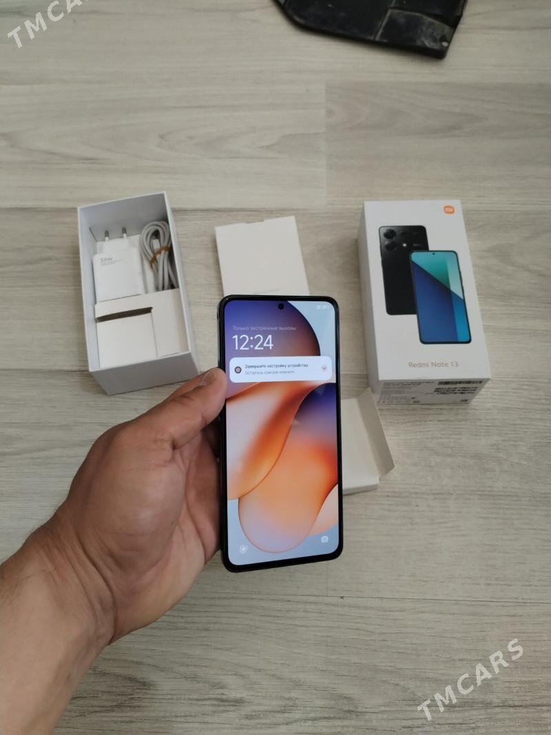REDMI NOT 13 (8/256) TAZE - Balkanabat - img 1