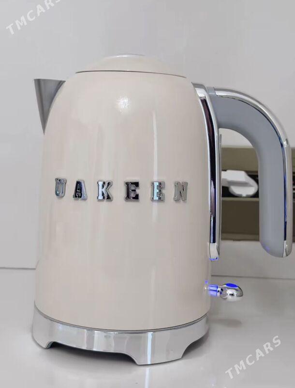 дизайнерский чайник - 8 mkr - img 1