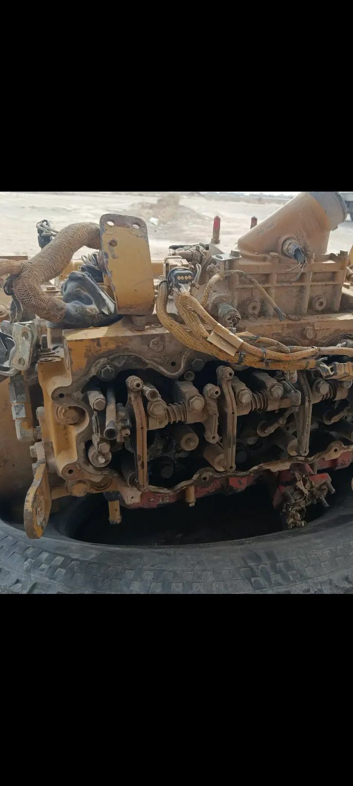 CAT-318 injektor galowka 20 000 TMT - Kaka - img 1