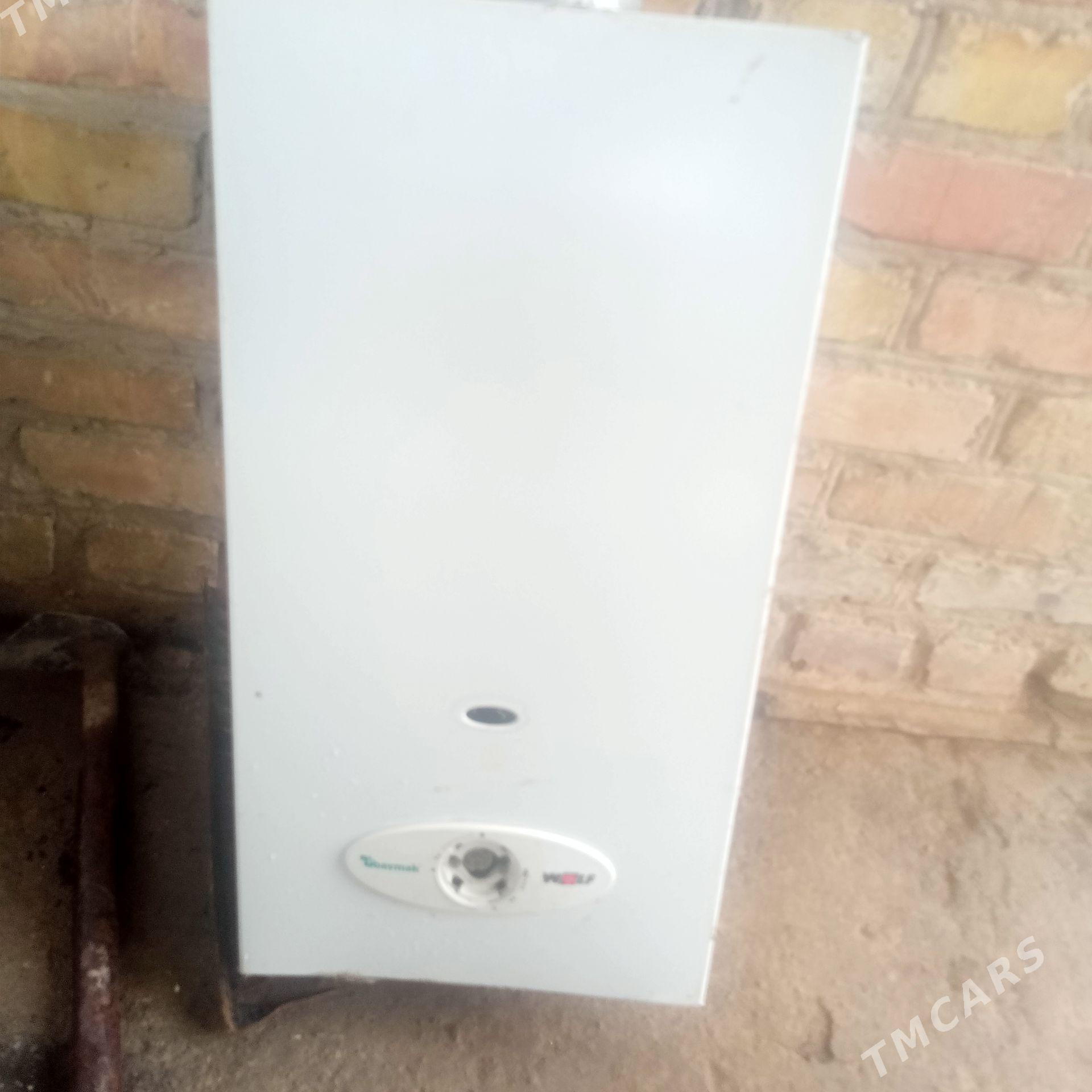 газовый колонка Baymak - Türkmenabat - img 1