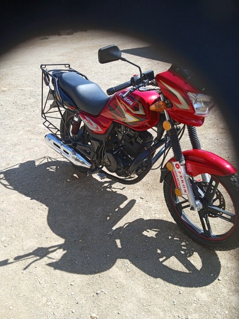 Fekon FK150-8G 2023 - 17 000 TMT - Гумдаг - img 1