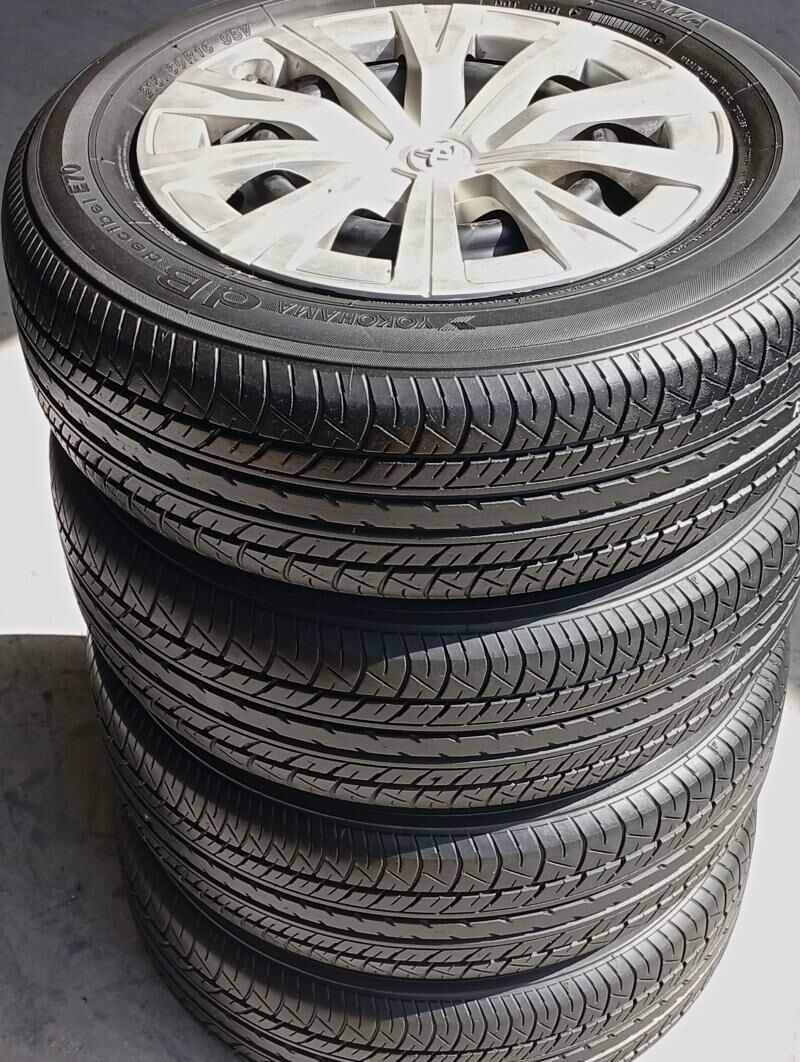 16 lyk Disga Teker 3 000 TMT - Garadamak - img 1