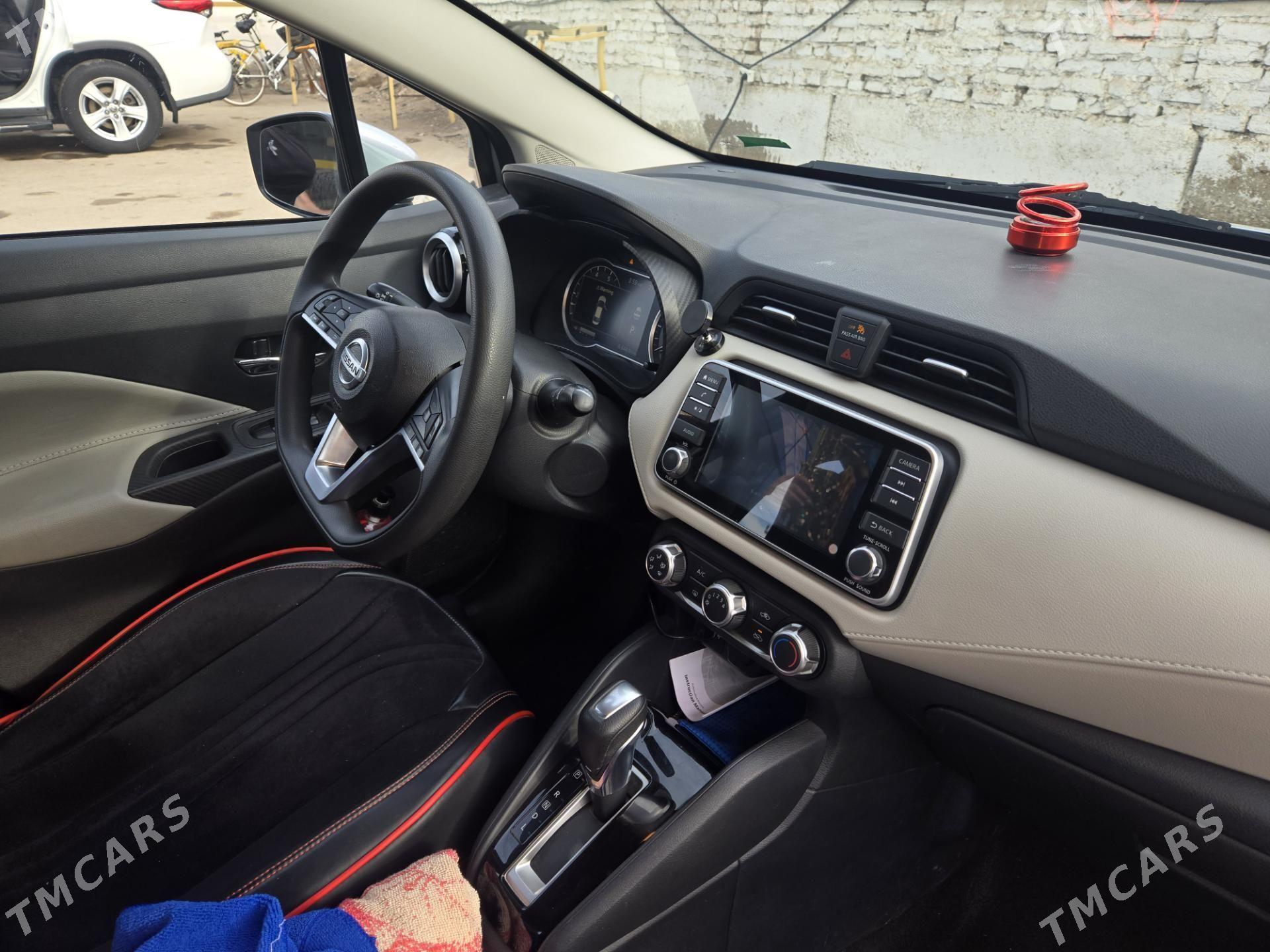 Nissan Versa 2021 - 170 000 TMT - Mary - img 1