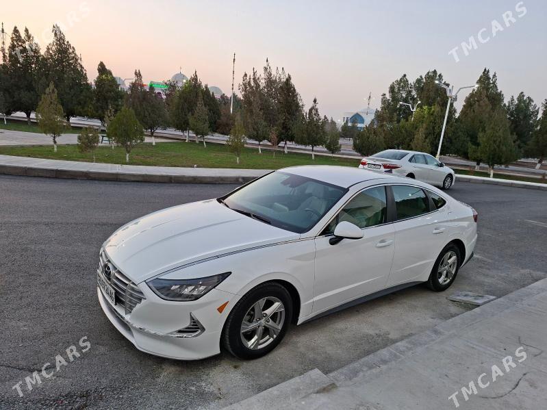 Hyundai Sonata 2021 - 257 000 TMT - Ашхабад - img 1