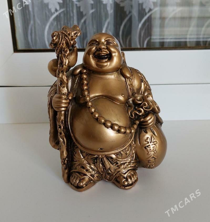 Продаётся статуэтка - Туркменбаши - img 1