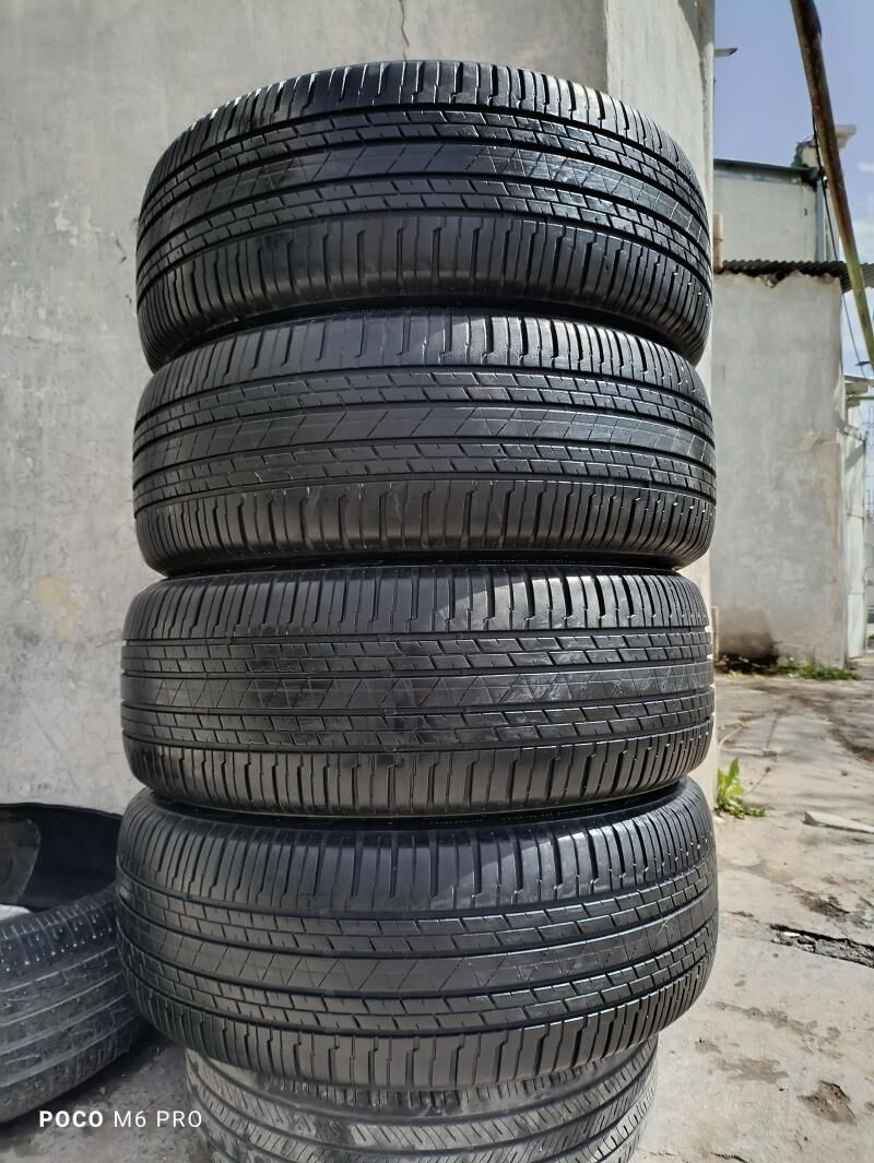 265 55 20 Bridgestone Teker 3 000 TMT - Bedew - img 1