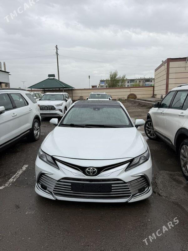 Toyota Camry 2024 - 465 000 TMT - Türkmenabat - img 1
