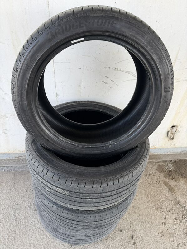 Bridgestone 600 TMT - 11 мкр - img 1