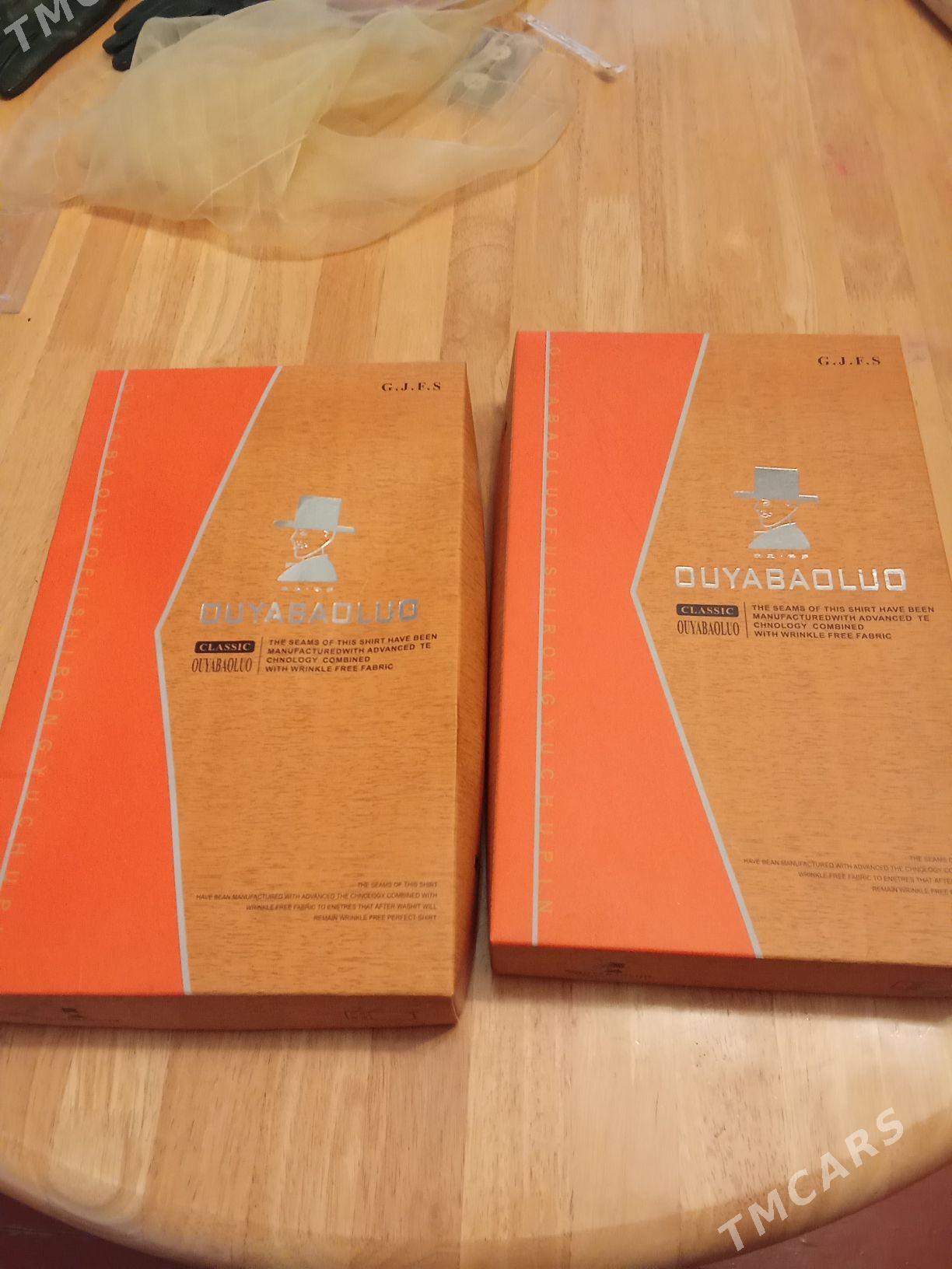 рубашки - Türkmenabat - img 1