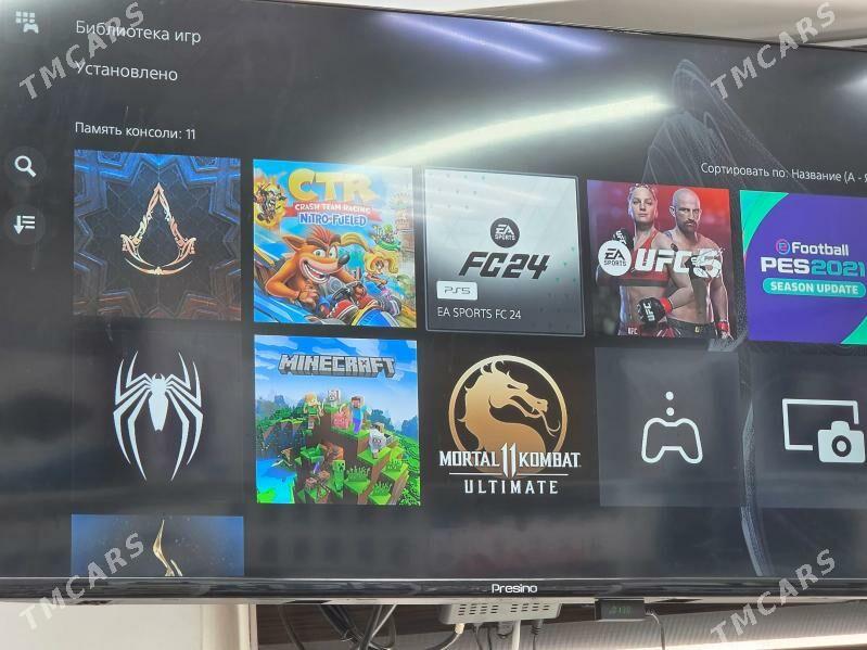 Playstation 5 Prosivka edilyan - Ашхабад - img 1