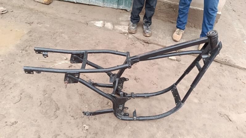 Jawa Ram 2 400 TMT - Türkmenbaşy etr. - img 1