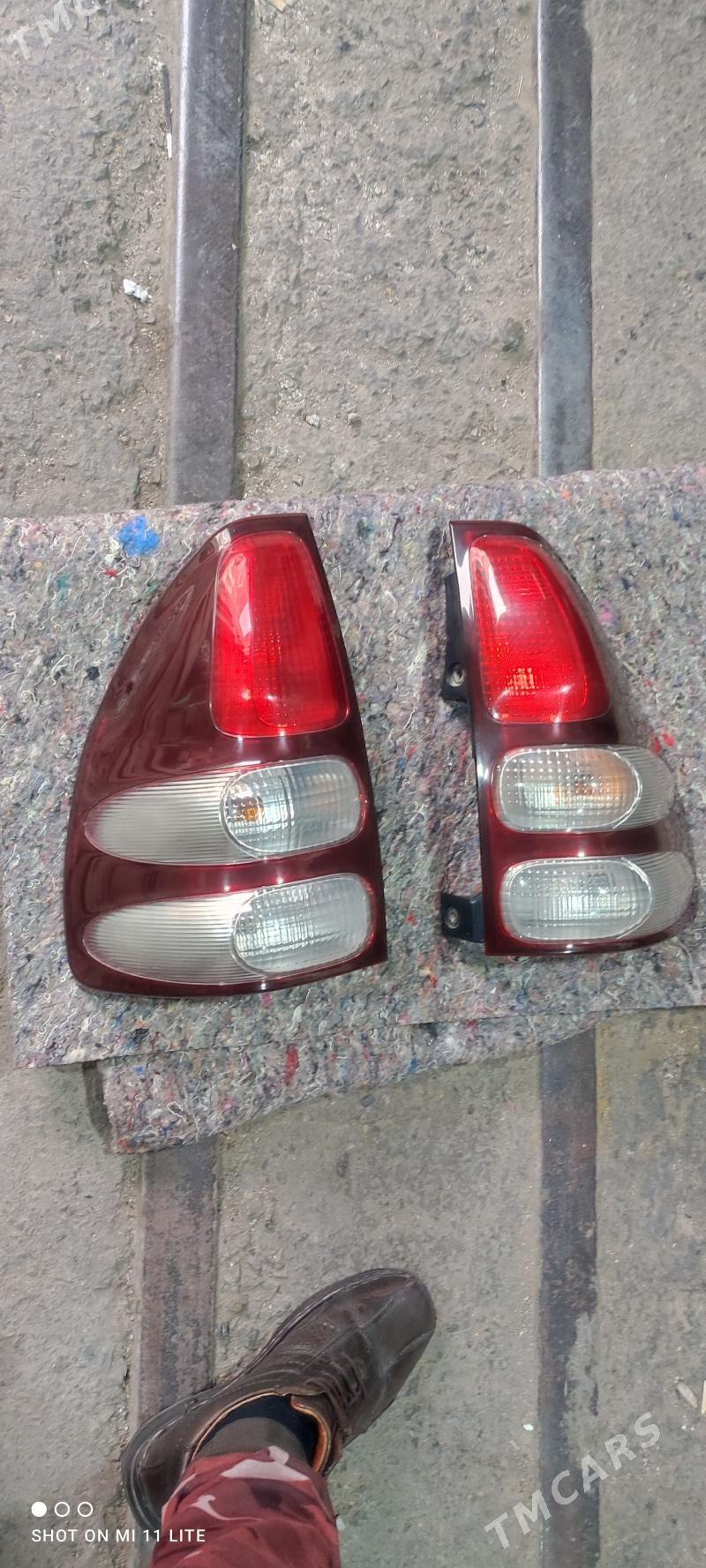 Stip chira Prado Стопник Прадо 1 000 TMT - Туркменбаши - img 1