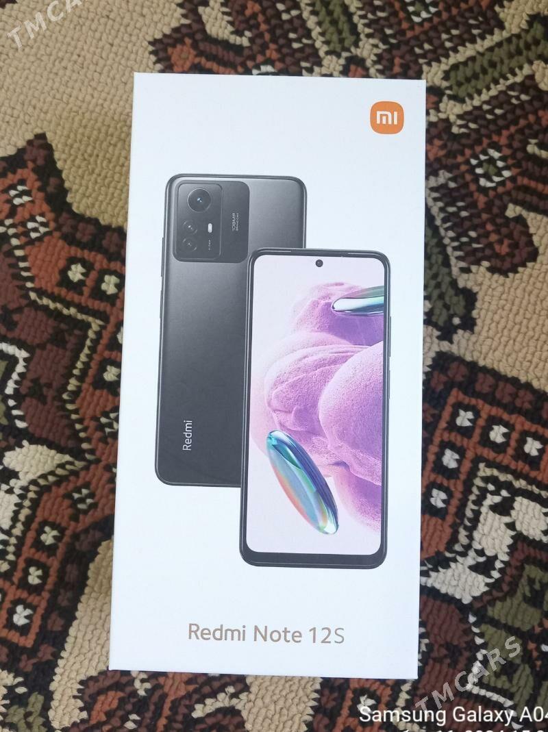 REDMI NOT 12S. 8+8/256 - Balkanabat - img 1